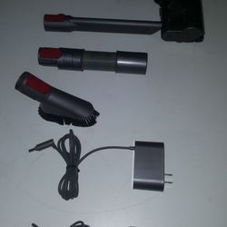 Dyson kit...."No Vacuum"