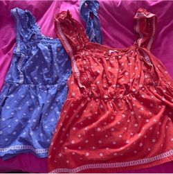 Plus size tops Set of 2 XXL