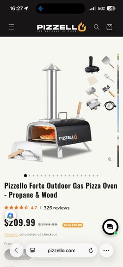 Pizzello Pizza Oven