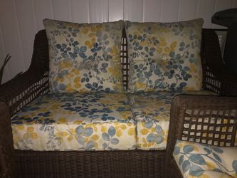 Hampton Bay Patio