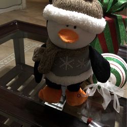 Dancing Pingüino