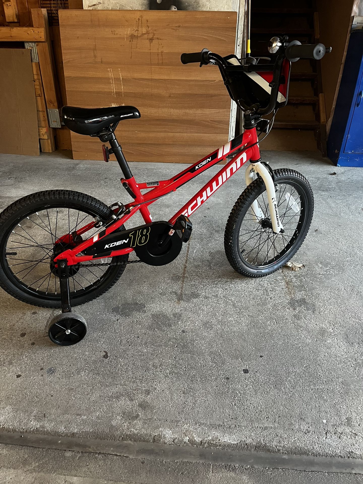 Schwinn 18” Boys Bike