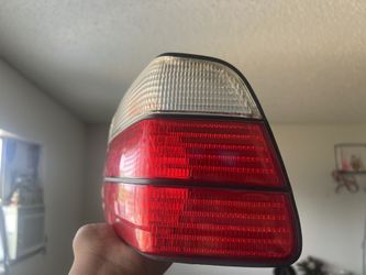 E36 Coupe Taillights