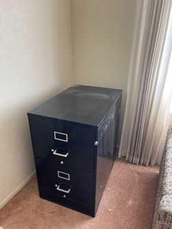 Filing cabinet