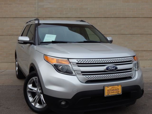2013 Ford Explorer