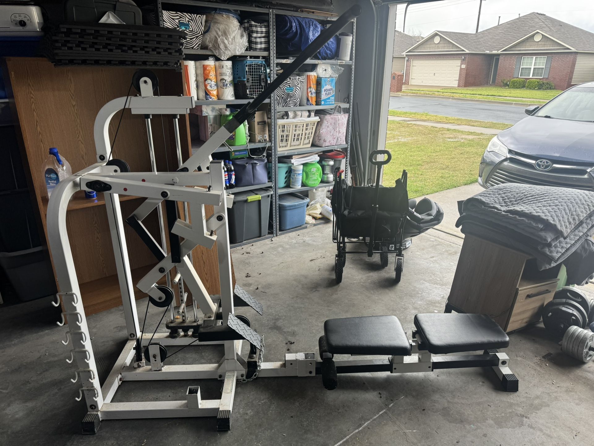 Home Gym