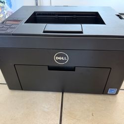 Dell C1660w laser Printer
