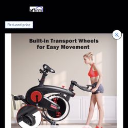Exercise  Bike