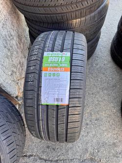 245/40R19 DoubleStar DSU10 98W XL Brand new 4 Tires 245/40R19 llantas
