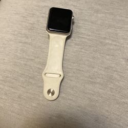 (LOCKED) Apple Watch 1st Gen
