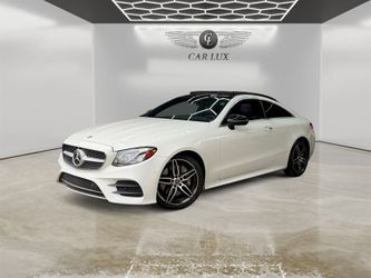 2018 Mercedes-Benz E 400