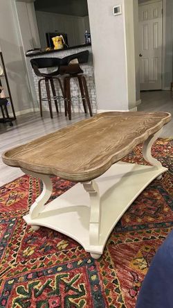 Coffee Table ; Two Available