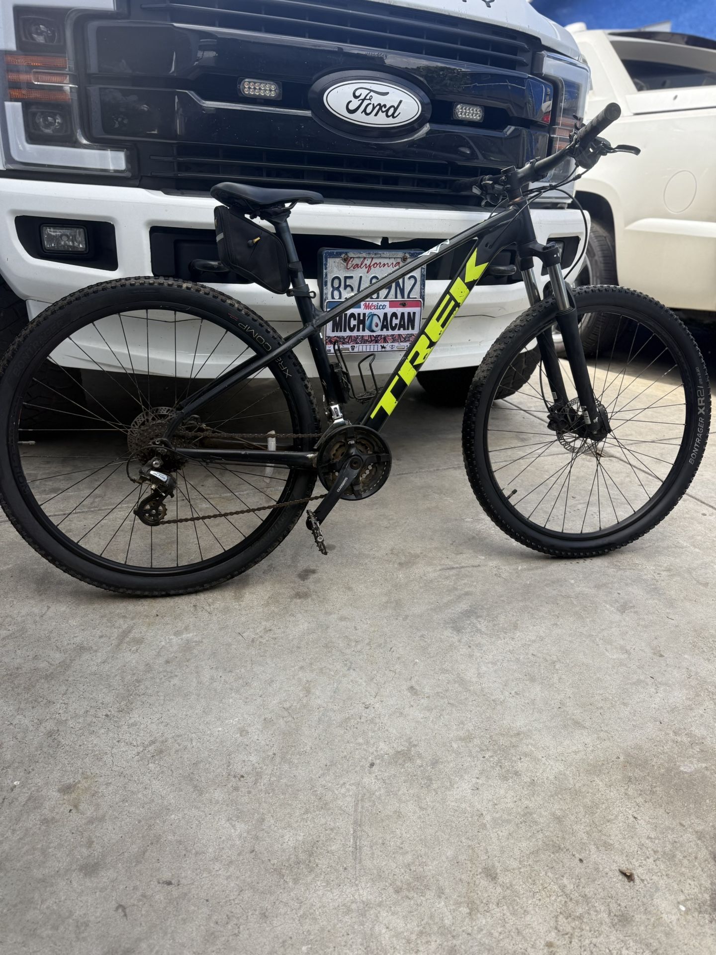 Trek Marlin 6