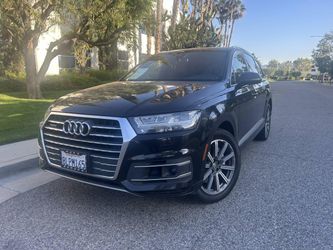 2019 Audi Q7