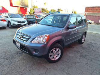 2005 Honda CR-V