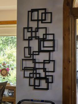 Iron wall design