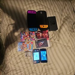 Nintendo Bundle
