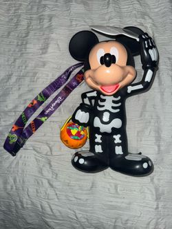 Disney Mickey Mouse Popcorn Bucket