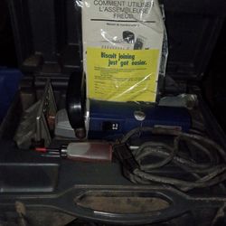 NEW  FREUD JOINER MACHINE