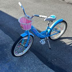 Torker Wildflower Girls bike amazing shape very Clean! 