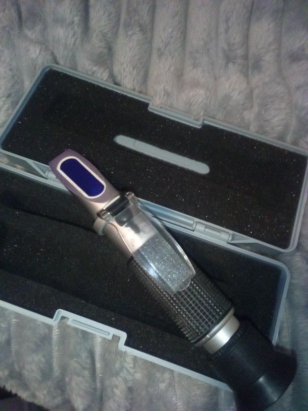Portable Refractometer