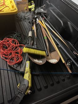 Tools- Gotta take them all