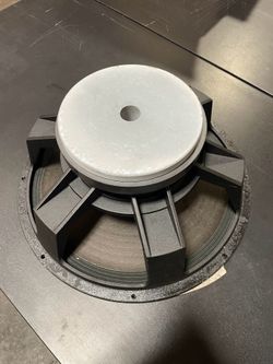 Bass speaker
