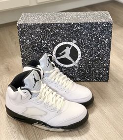 Jordan 5 Retro Raging Bull Size 11