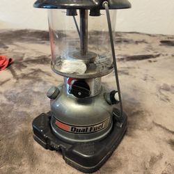 Coleman Dual Fuel Lantern 