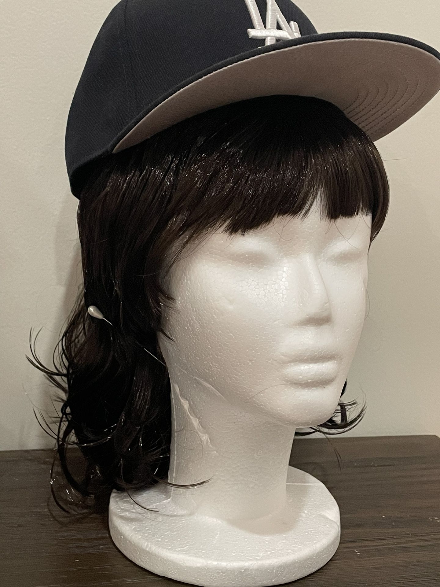 Halloween Wig Peso Pluma