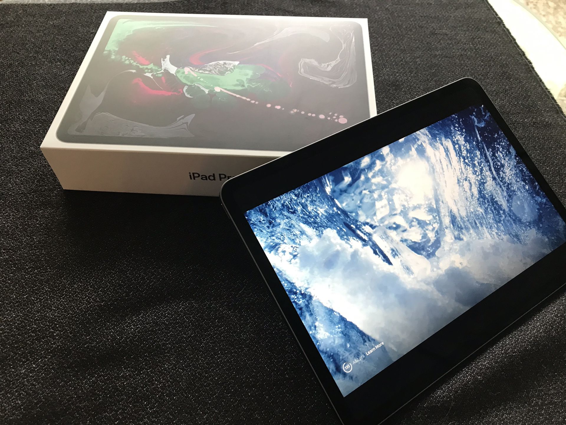 iPad Pro 11’ like bran new