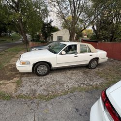 2007 Mercury Grand Marquis