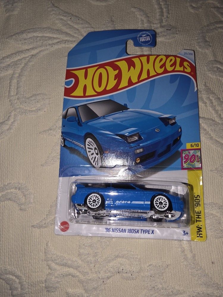 Hot Wheels