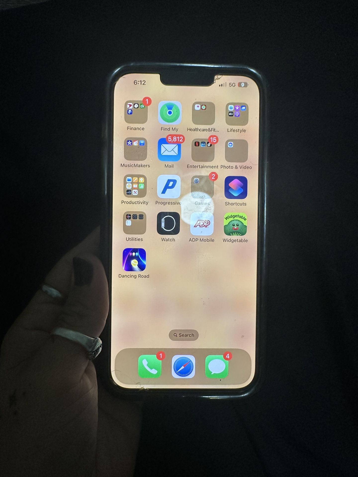 Brand New iPhone 14+