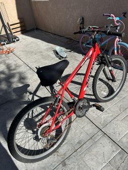 23” Boys Mountain Bike