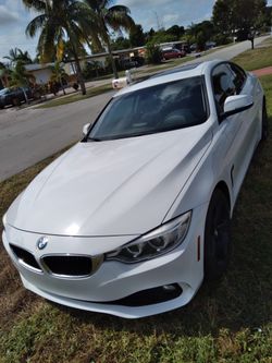 2014 BMW 428i
