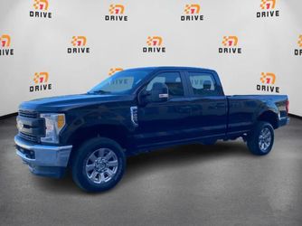 2017 Ford F250 Super Duty Crew Cab