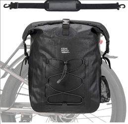 30L Waterproof Bike Pannier