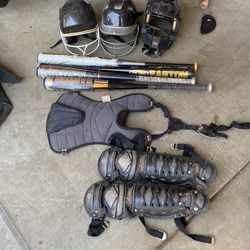 Baseball Equipment