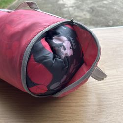Youth Pink Sleeping Bag