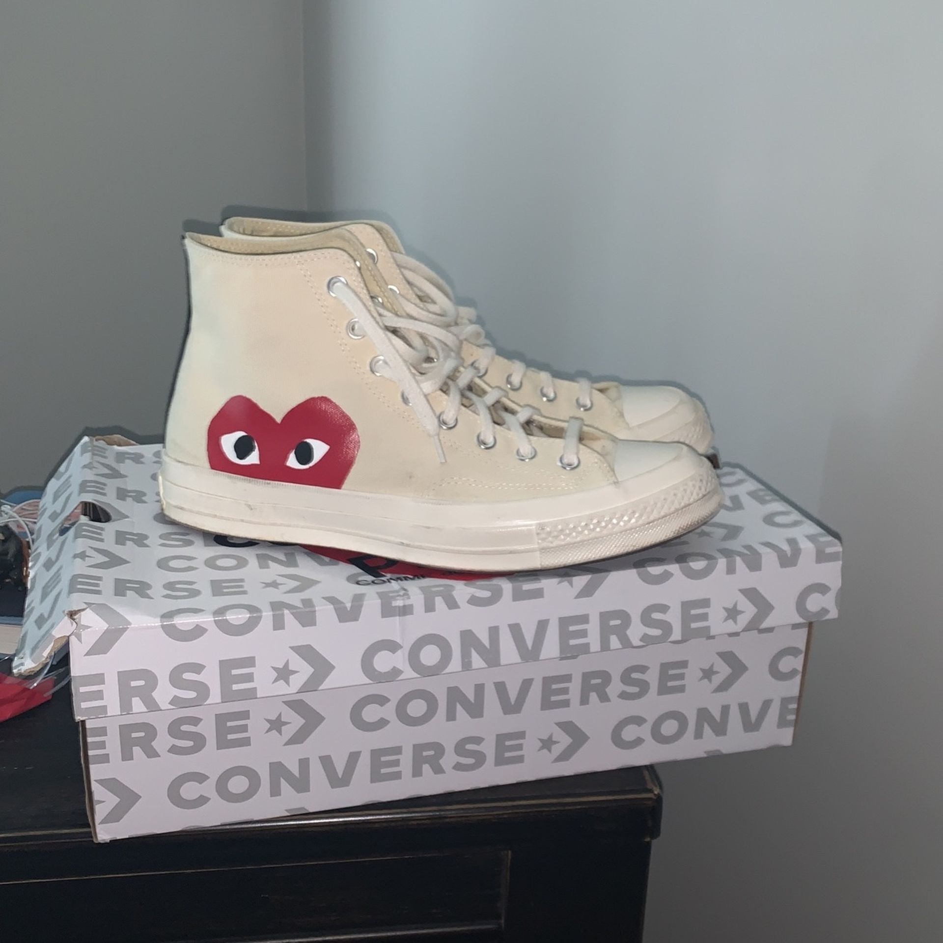 Converse Chuck Taylors
