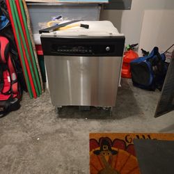 GE Dishwasher 