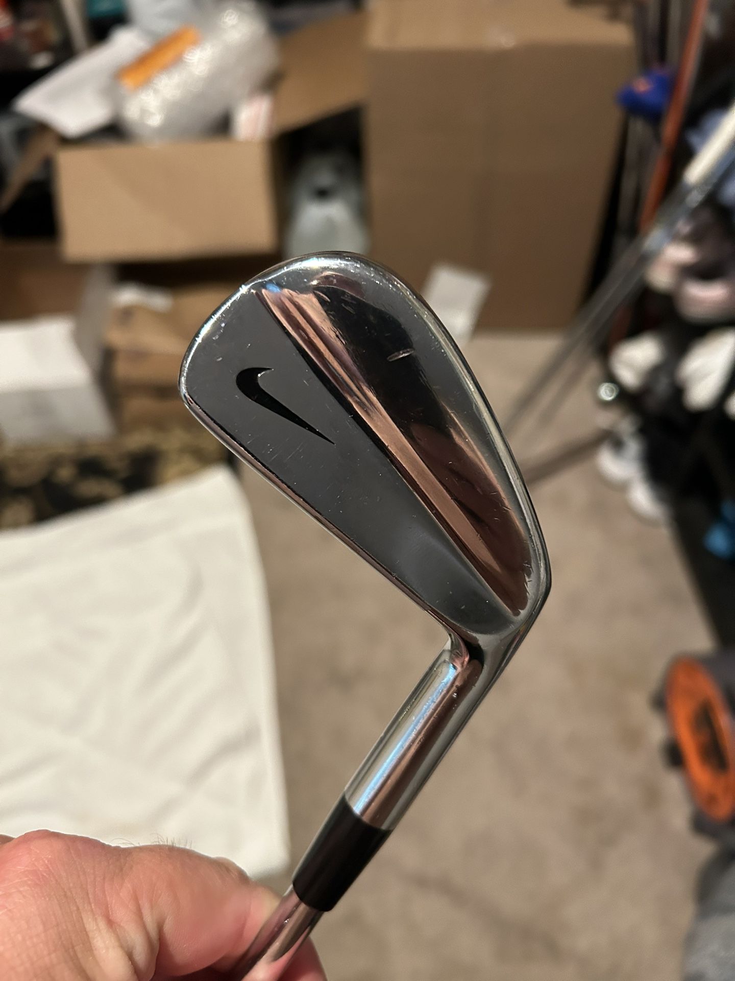 Nike 5 Iron Blade