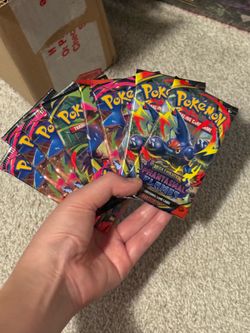 Phantasmal Flames Packs