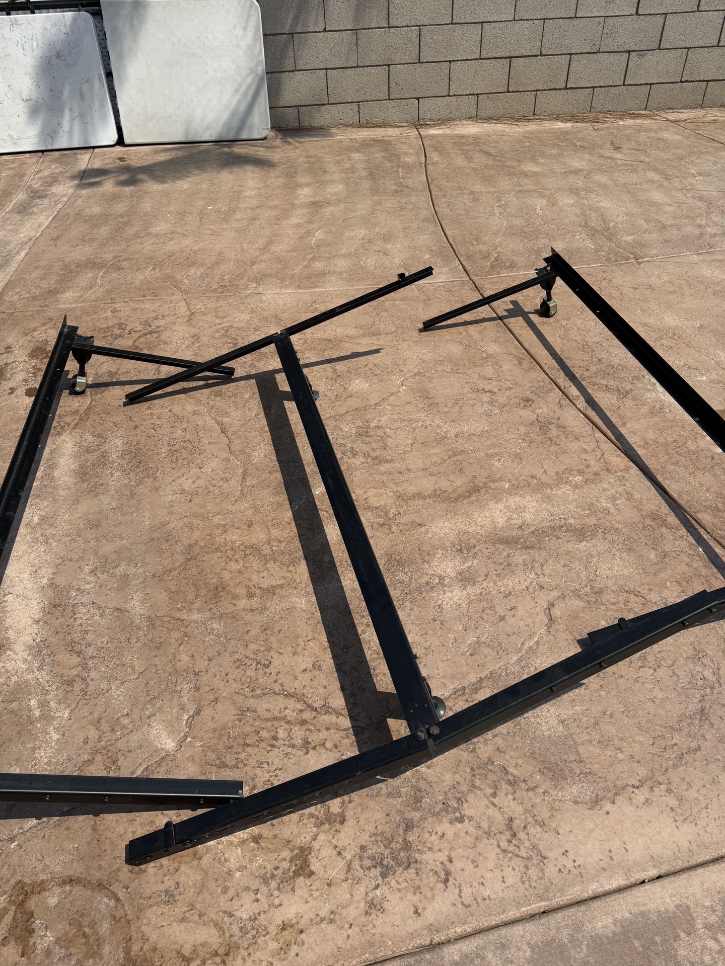 Queen Bed Frame