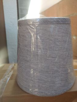 Lamp shade cover