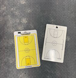 Basketball Coaching Clipboards Whiteboard Coach Baseball Lineup Cards Pitch Counter Strike Ball Counter