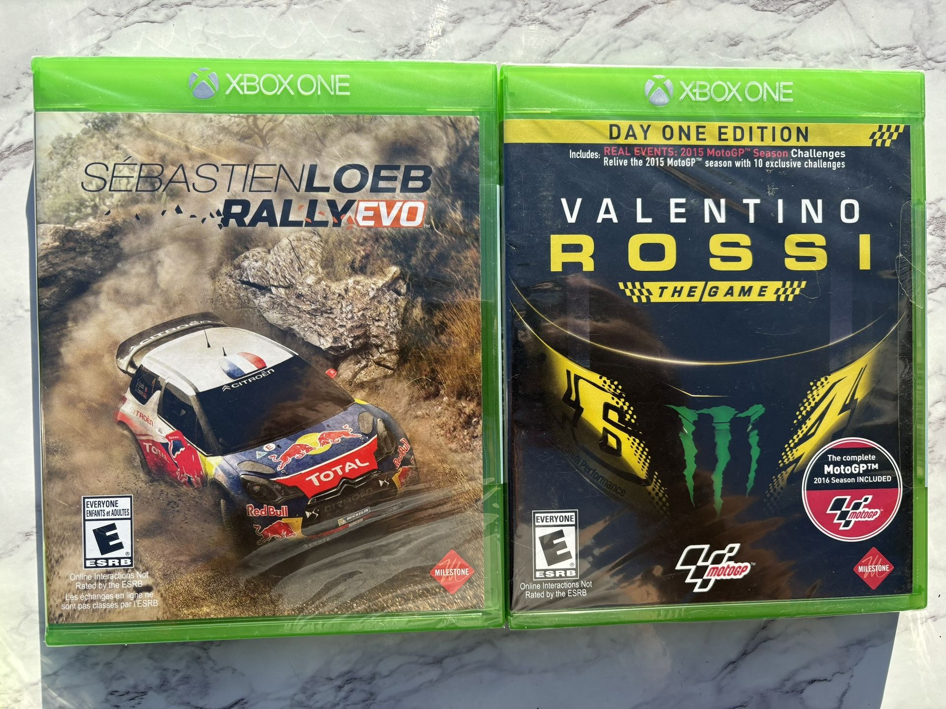 Paired Racing Xbox One Video Games