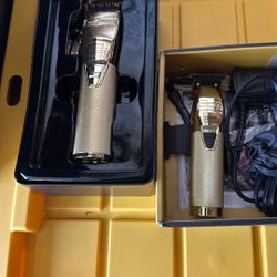Babylis Pro Clippers And Edgers 