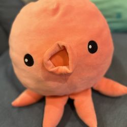 Octopus Plushie
